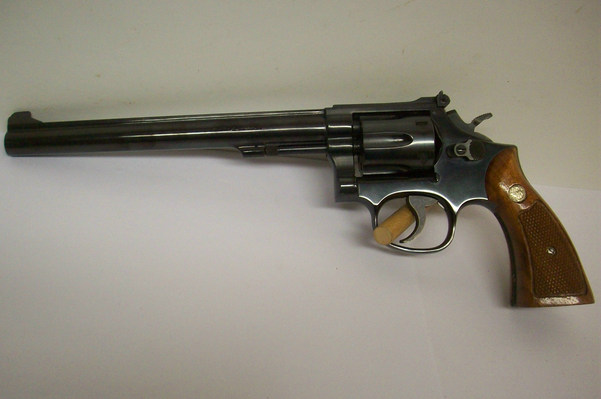 Smith & Wesson Model 48 Revolver Parts